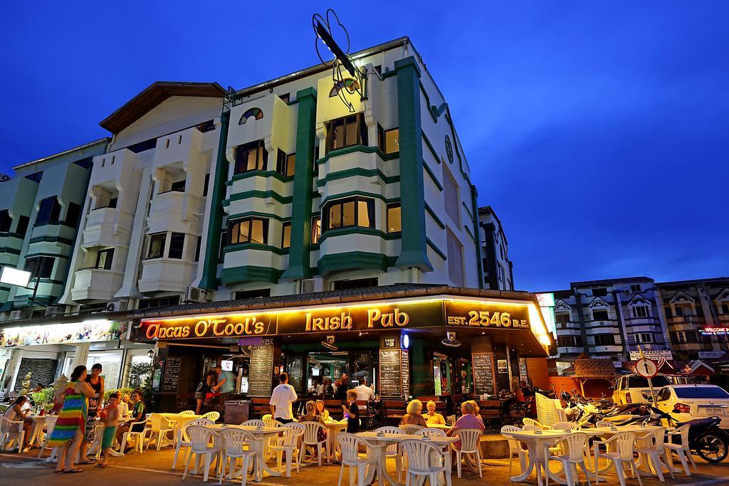 Angus O'Tool'S Guesthouse Karon Exteriör bild