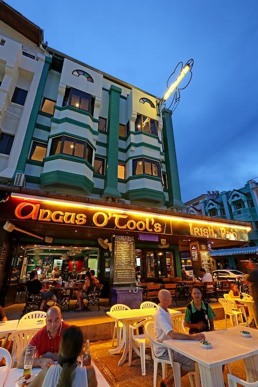 Angus O'Tool'S Guesthouse Karon Exteriör bild