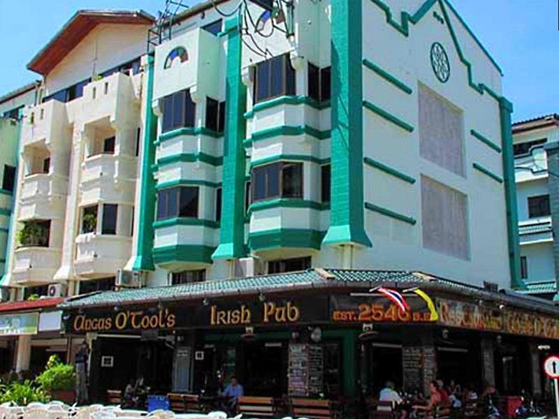 Angus O'Tool'S Guesthouse Karon Exteriör bild
