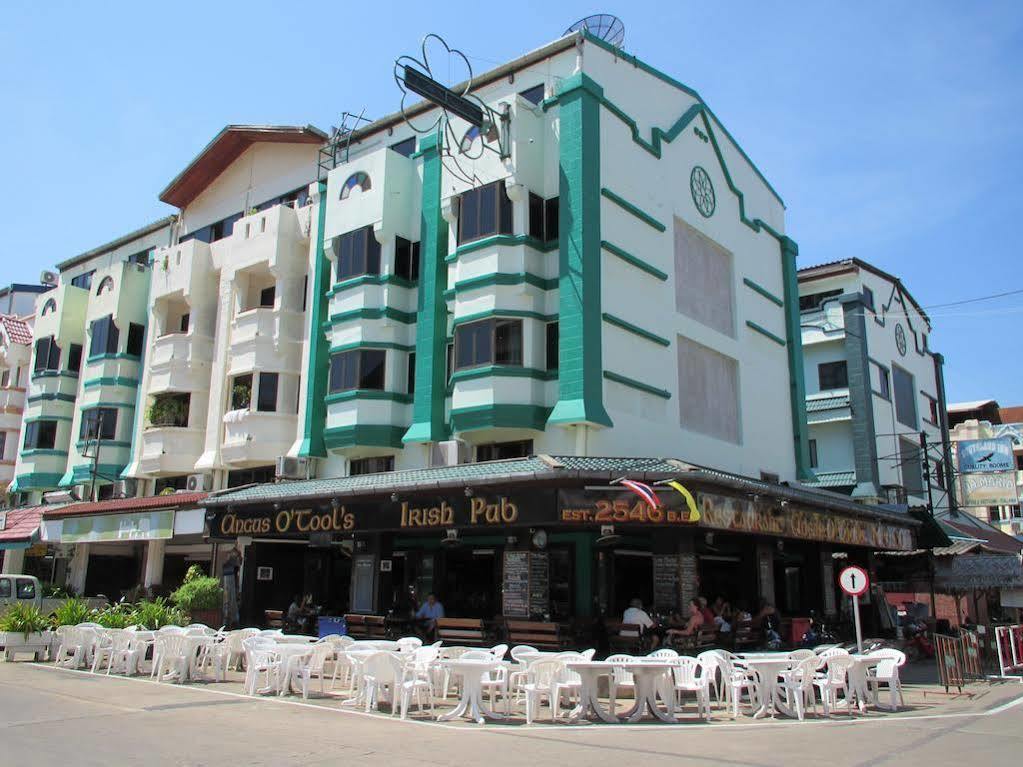 Angus O'Tool'S Guesthouse Karon Exteriör bild